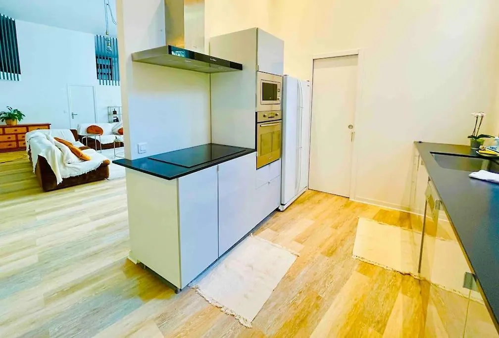 Maison/Loft Paris 14Eme