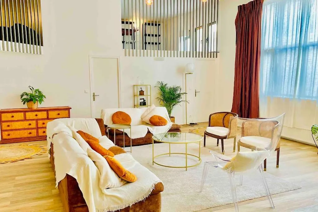 Appartamento Maison/Loft Paris 14Eme