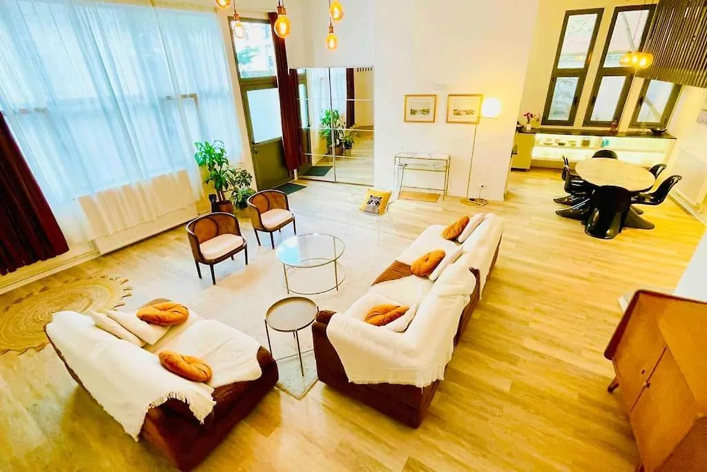 Maison/Loft Paris 14Eme Appartamento