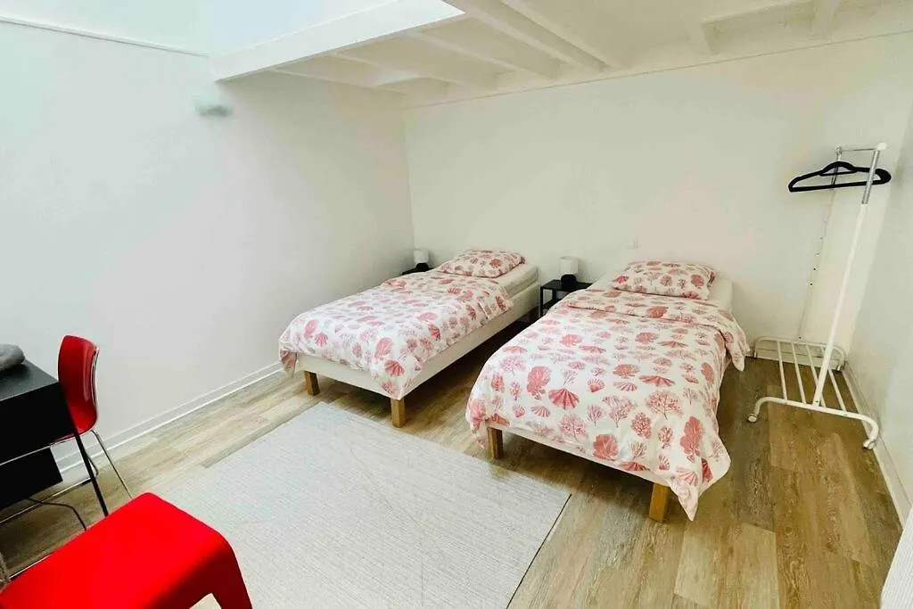 Maison/Loft Paris 14Eme