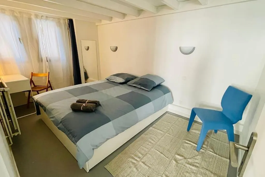 Maison/Loft Paris 14Eme