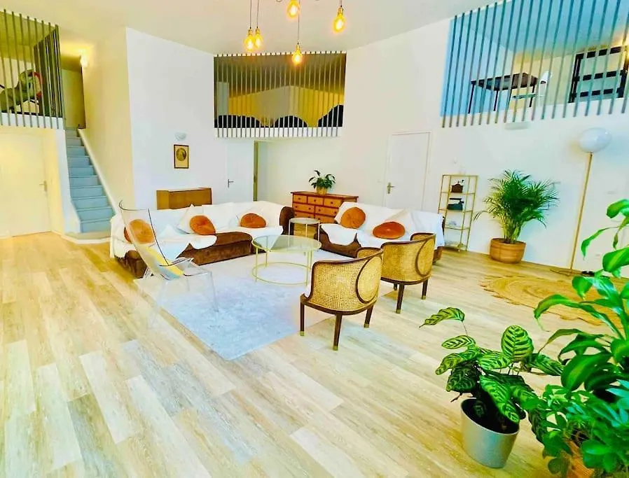 Apartment Maison/Loft Paris 14Eme