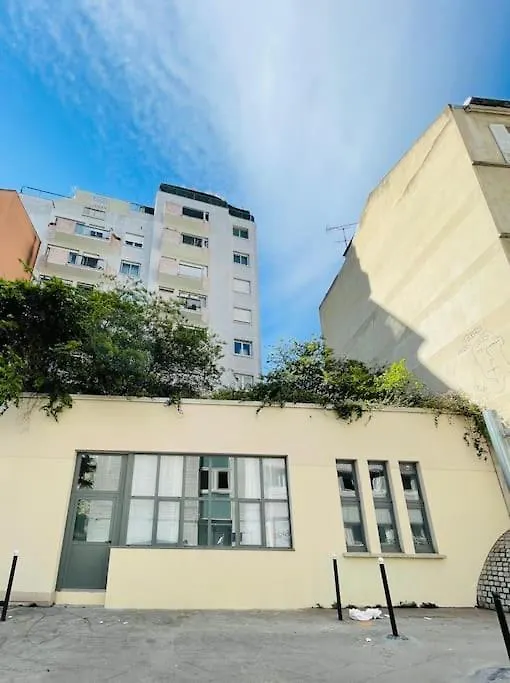 Apartment Maison/Loft Paris 14Eme