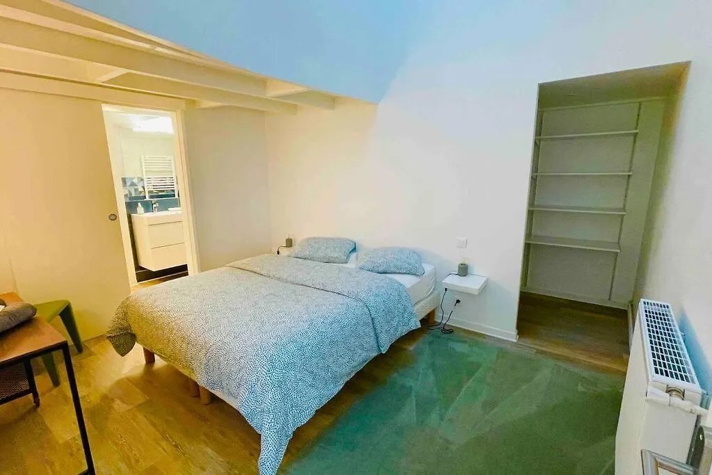 Maison/Loft Paris 14Eme Apartment