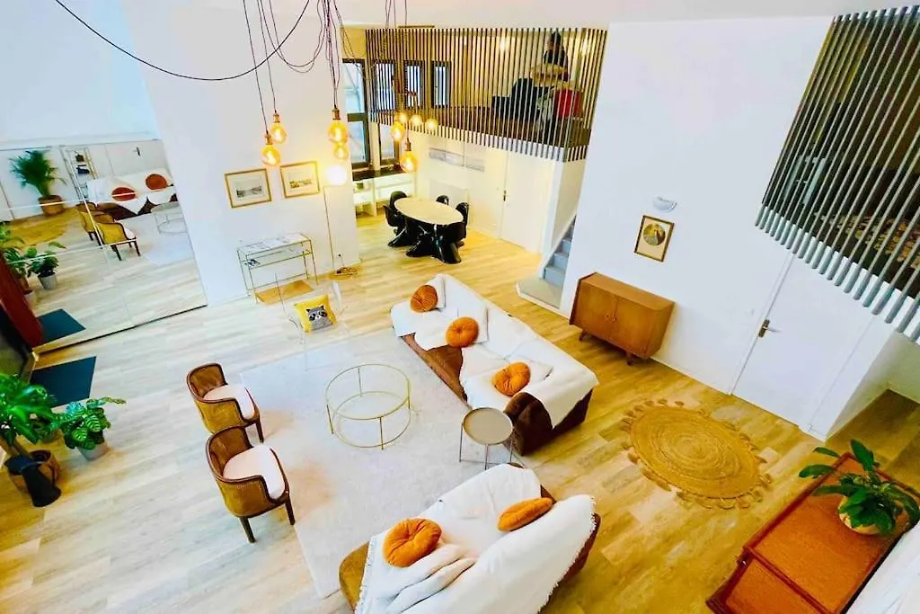 Apartment Maison/Loft Paris 14Eme